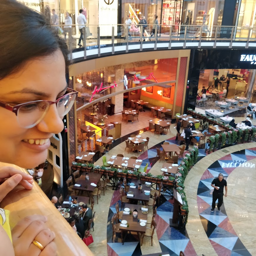 Dubai Diaries 6 – Mall of the Emirates