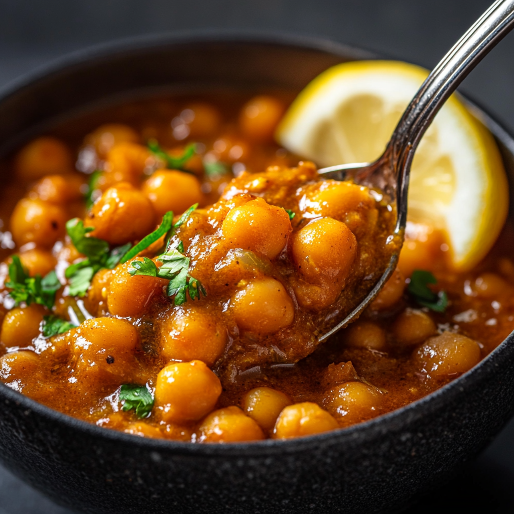 Punjabi Chole