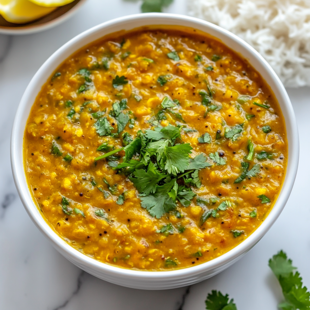 Mixed Dal Fry