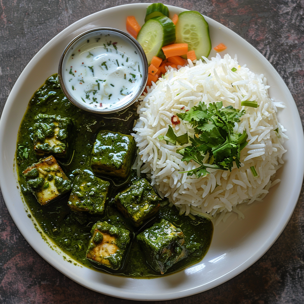 Palak Paneer