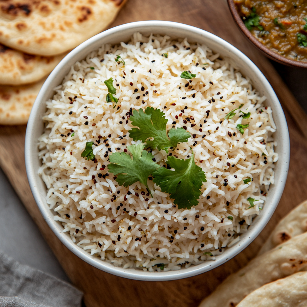 jeera rice