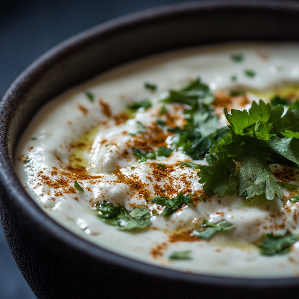 Mint Raita Recipe