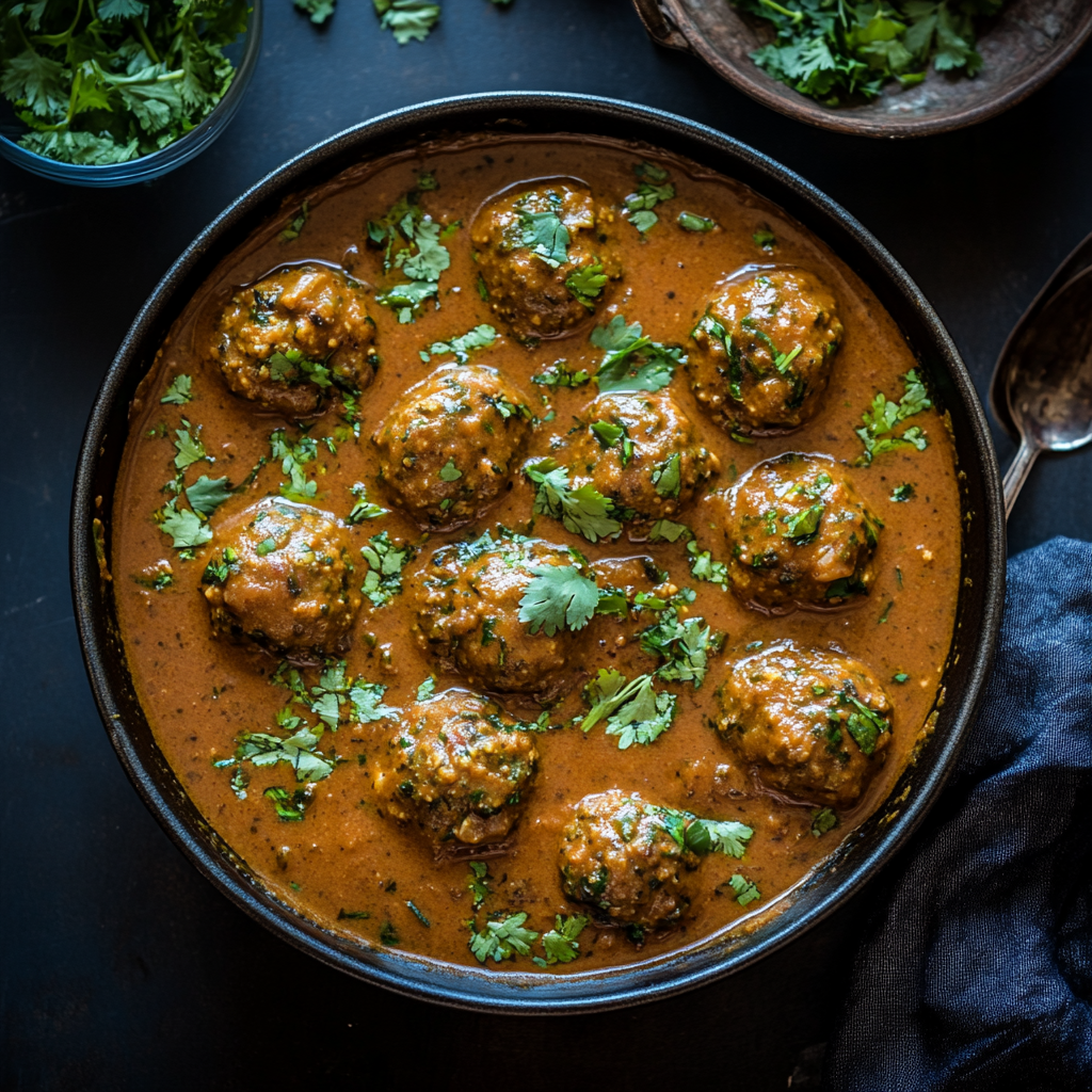 Lauki Kofta Curry Recipe