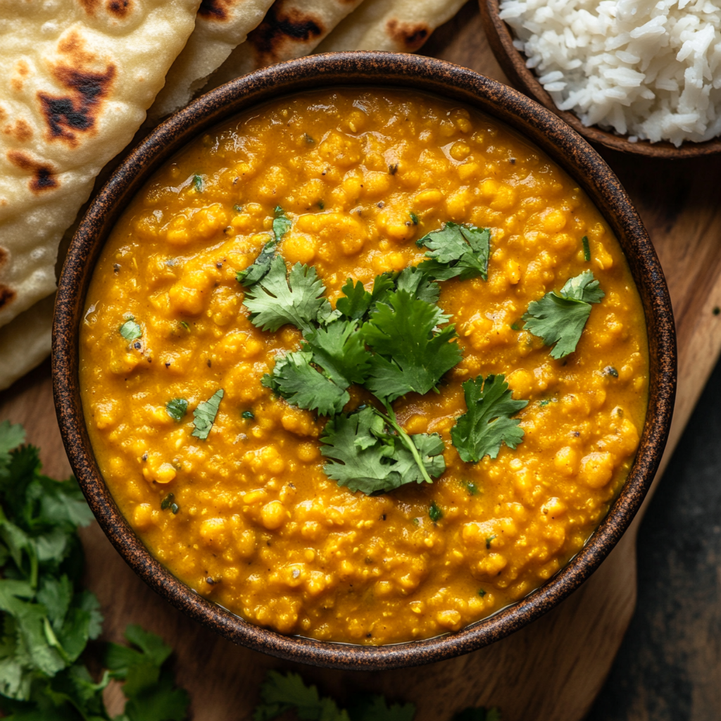 Masoor Dal Recipe