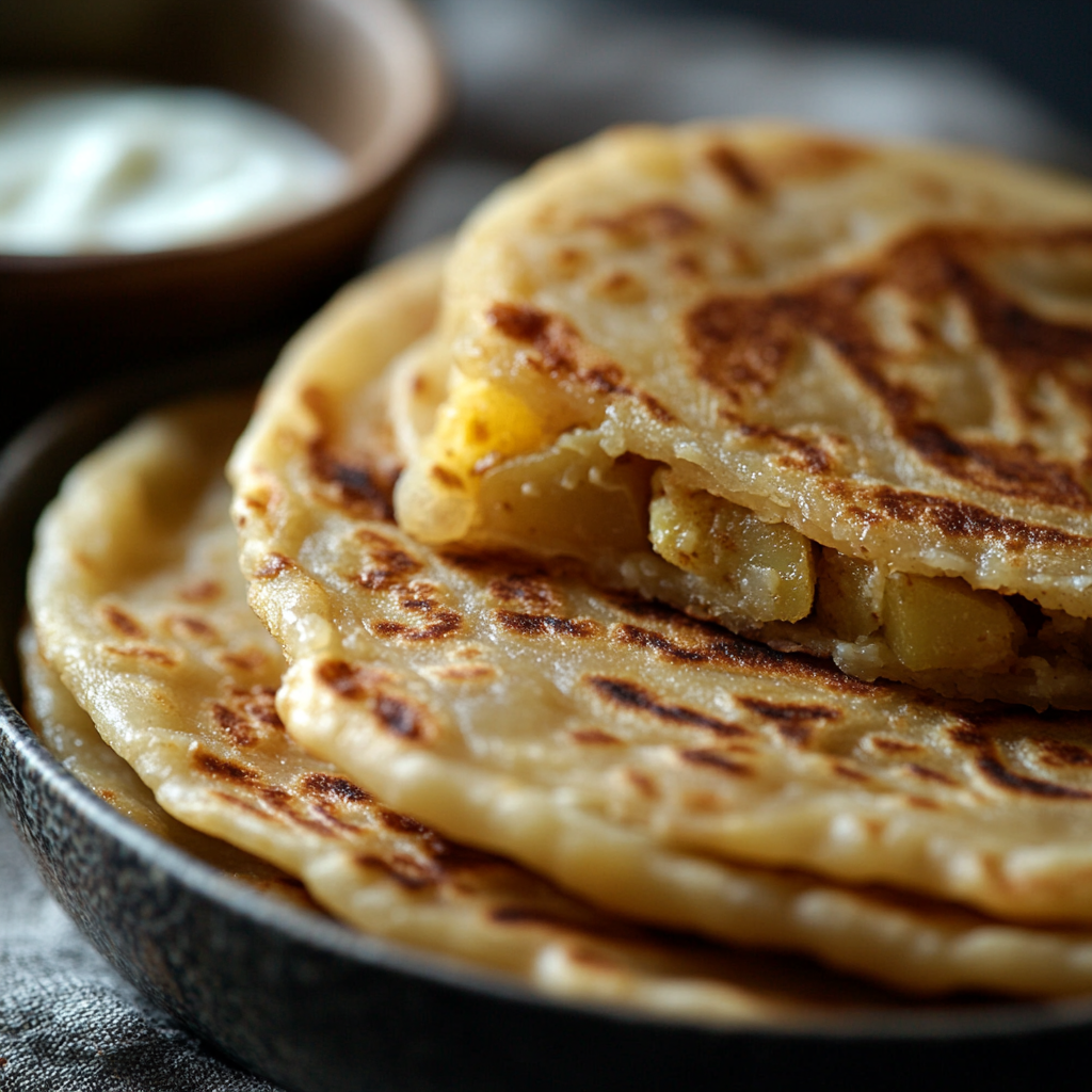 Aloo Paratha