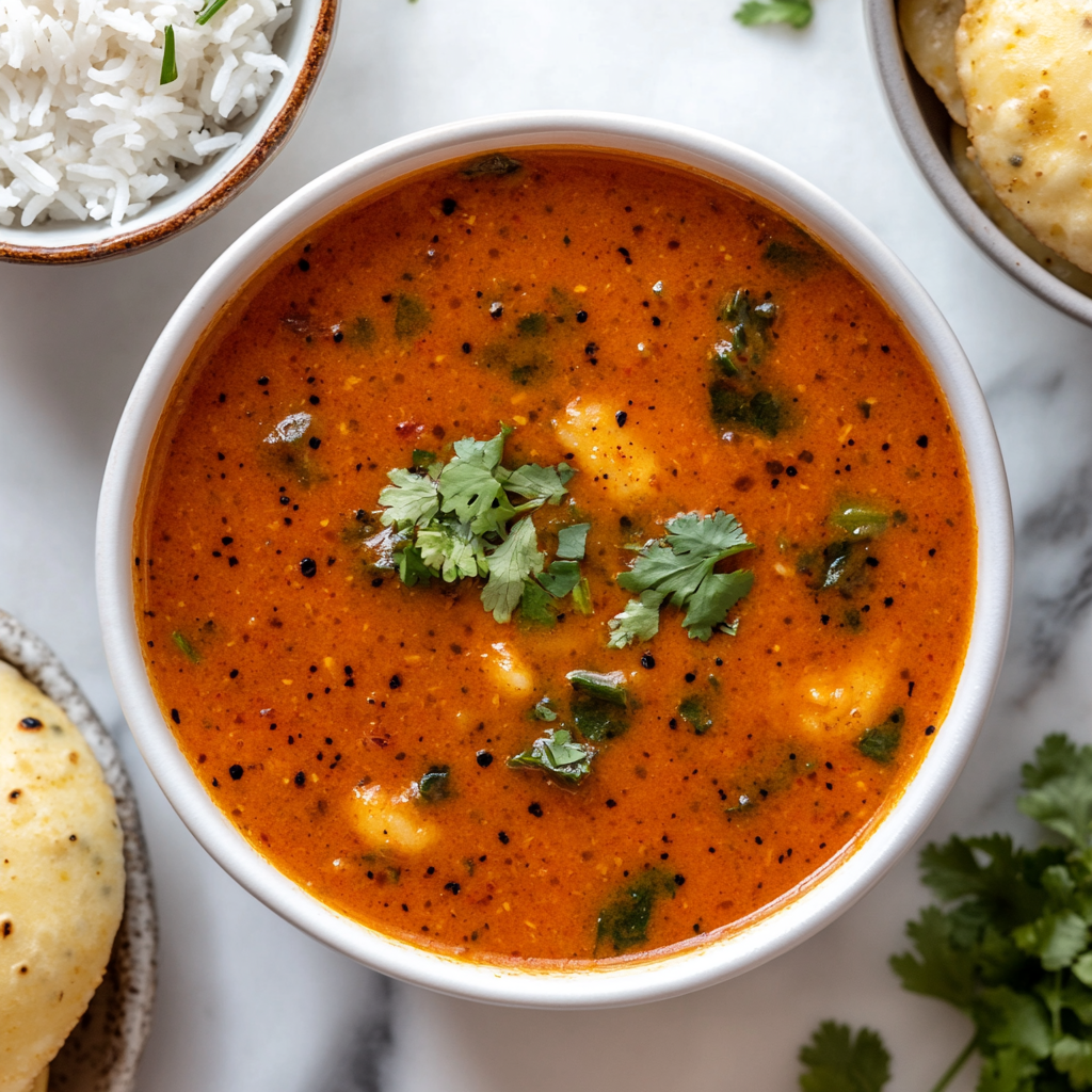 Vegetable Sambar Recipe