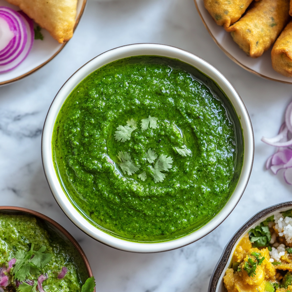 Green Chutney